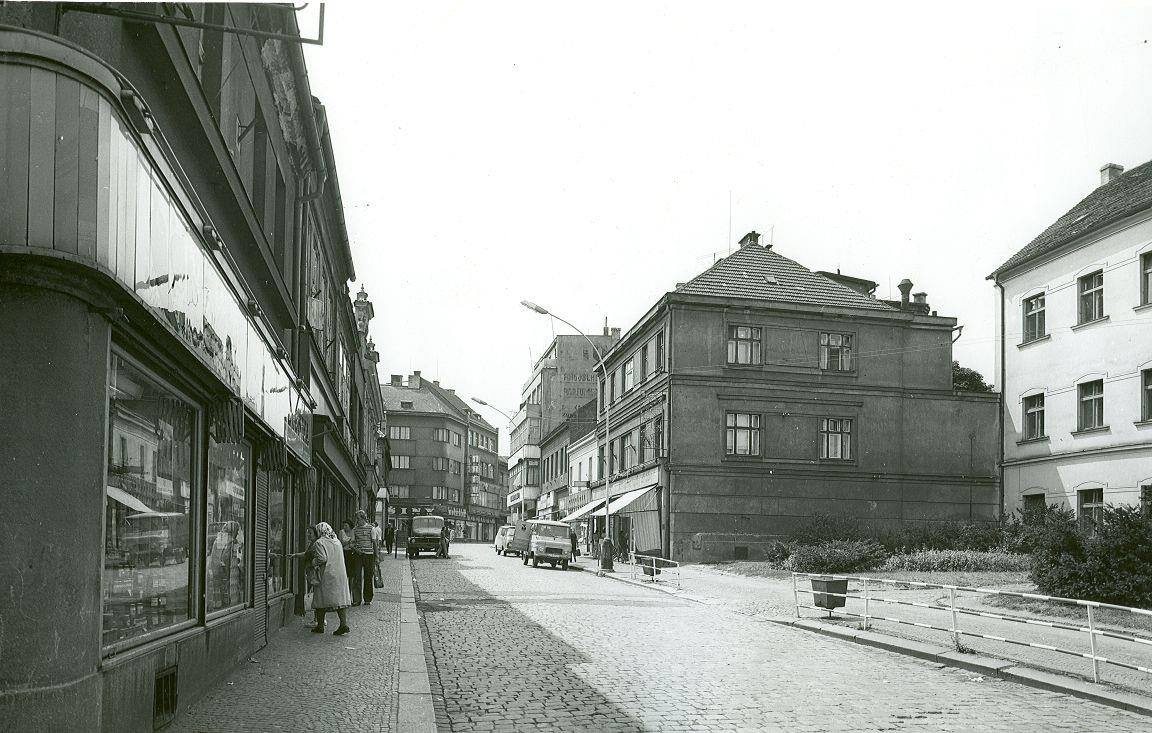Kladno neznámé č. 1