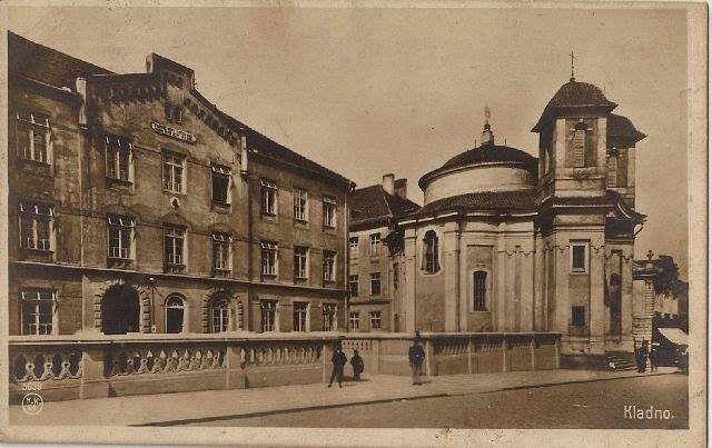 Kladno neznámé č. 5