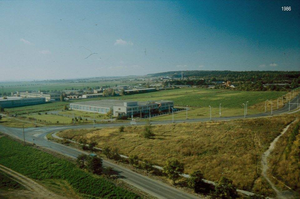 Kladno neznámé č. 8