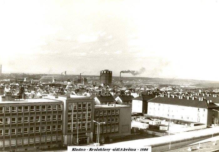 Kladno neznámé č. 14