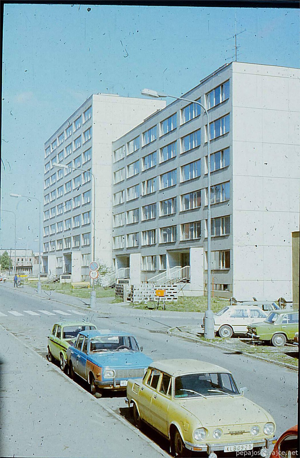 Kladno neznámé č. 15