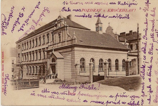 Kladno neznámé č. 24