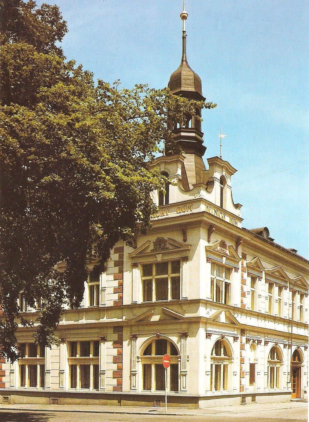 Kladno neznámé č. 25