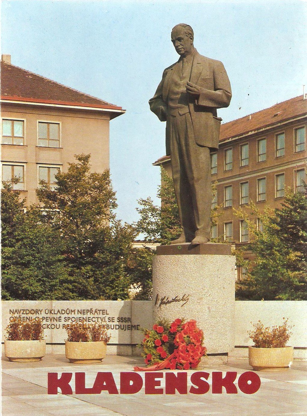 Kladno neznámé č. 27