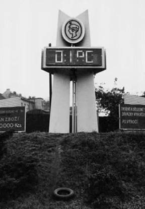 Kladno neznámé č. 36