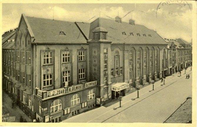Kladno neznámé č. 50
