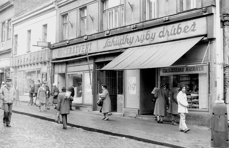 Kladno neznámé č. 52