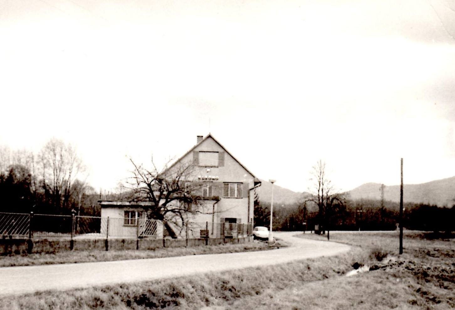 Kladno neznámé č. 55