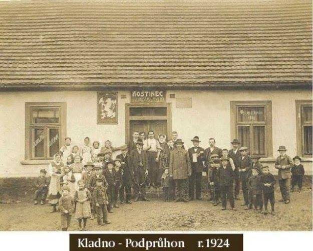 Kladno neznámé č. 56