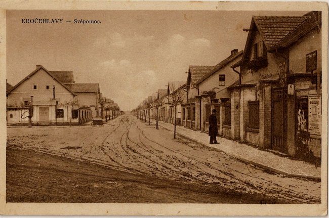 Kladno neznámé č. 62