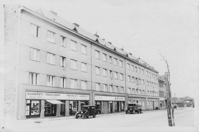 Kladno neznámé č. 66