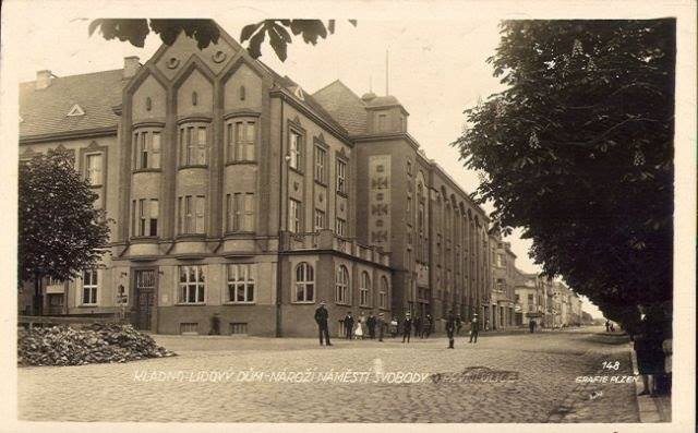 Kladno neznámé č. 72