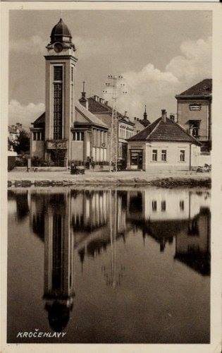 Kladno neznámé č. 73