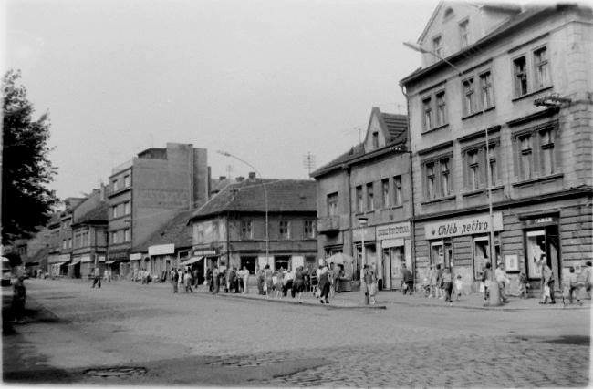 Kladno neznámé č. 74