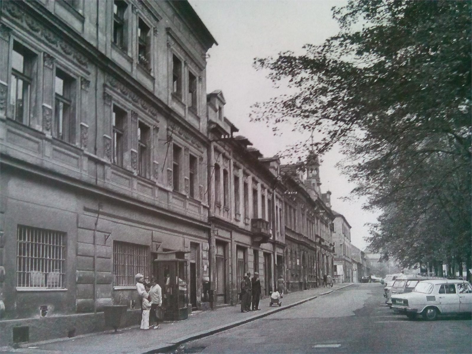 Kladno neznámé č. 75