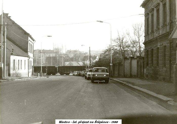 Kladno neznámé č. 82
