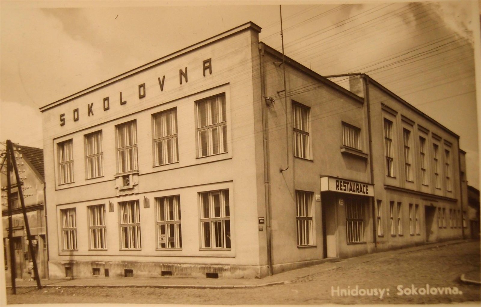 Kladno neznámé č. 83