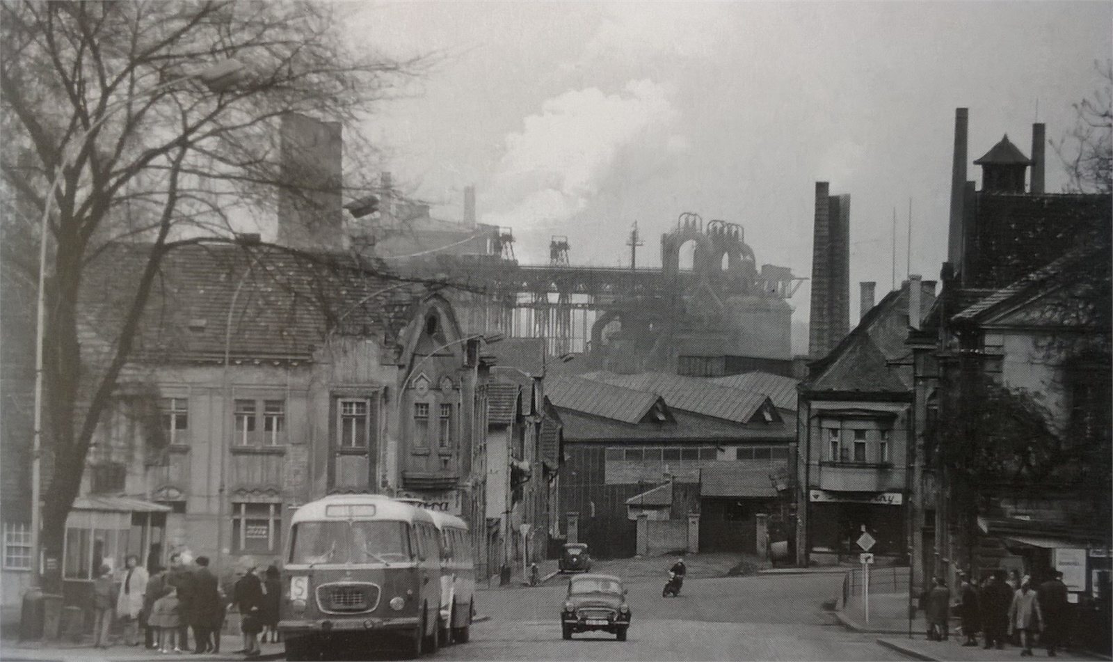 Kladno neznámé č. 84