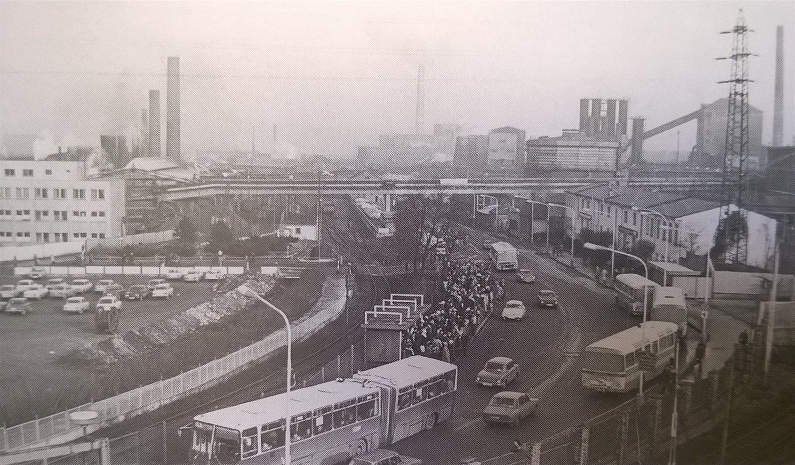 Kladno neznámé č. 85