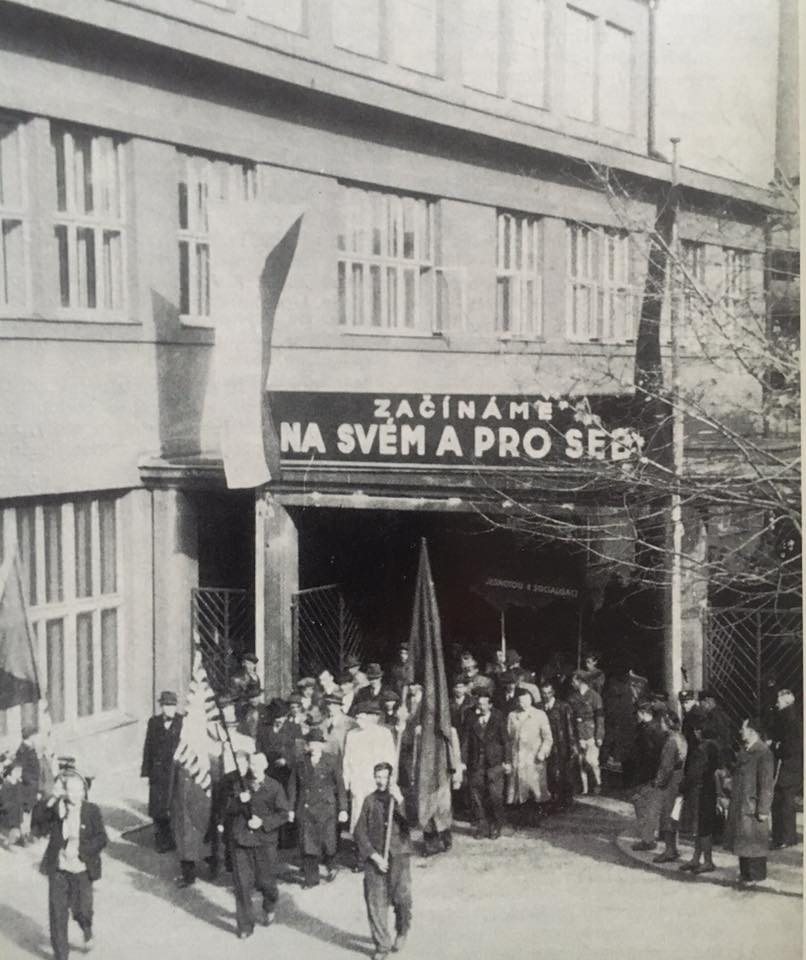 Kladno neznámé č. 86