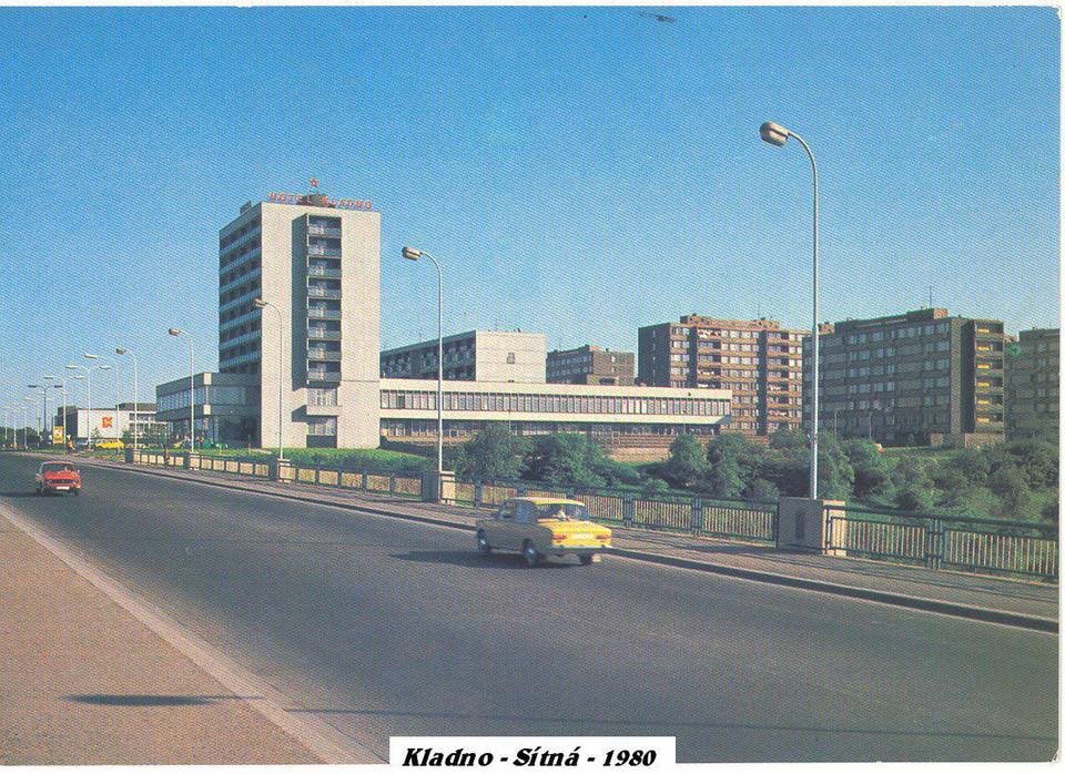 Kladno neznámé č. 88