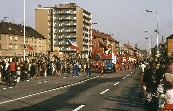 Kladno neznámé č. 95