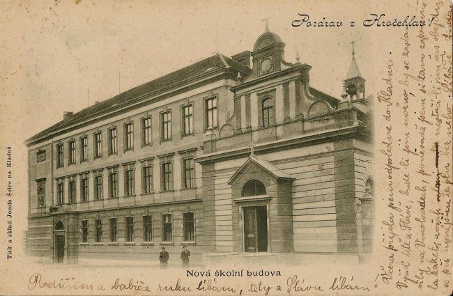 Kladno neznámé č. 101