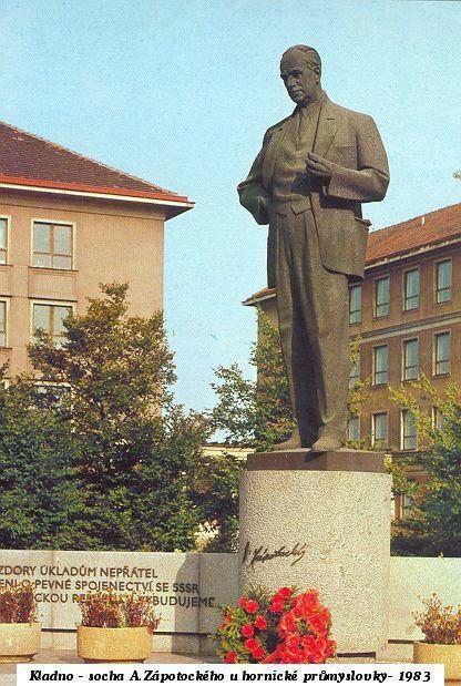 Kladno neznámé č. 103