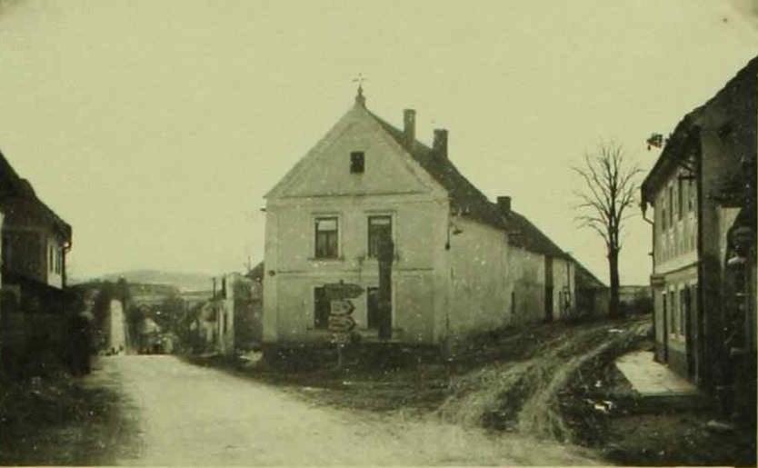 Kladno neznámé č. 104