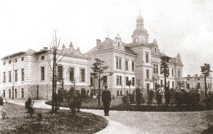 Kladno neznámé č. 106