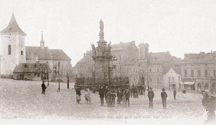 Kladno neznámé č. 108