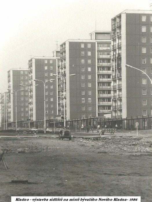 Kladno neznámé č. 111