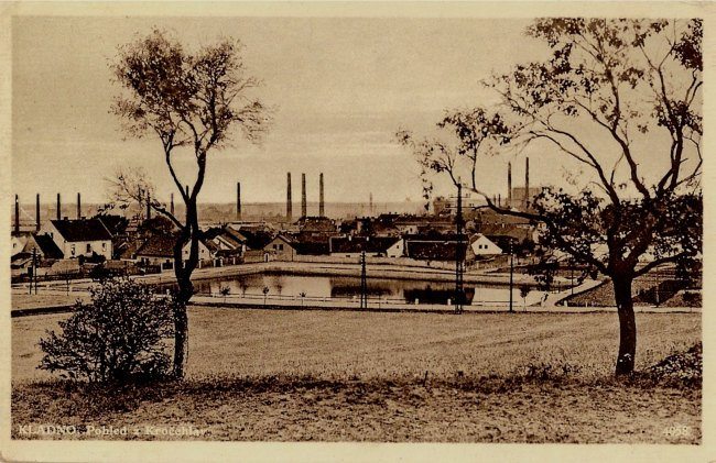 Kladno neznámé č. 112