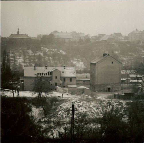 Kladno neznámé č. 115