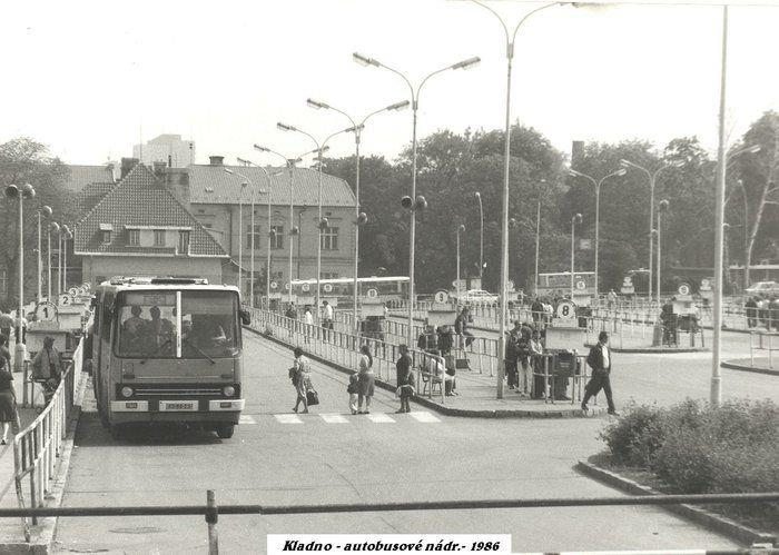 Kladno neznámé č. 116
