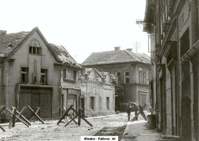 Kladno neznámé č. 117