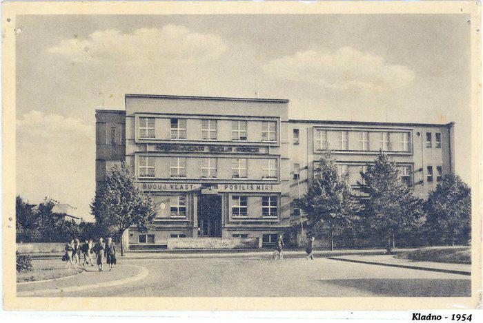 Kladno neznámé č. 118