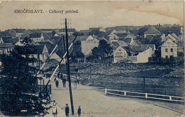 Kladno neznámé č. 120