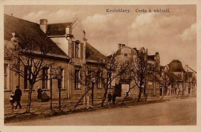 Kladno neznámé č. 131