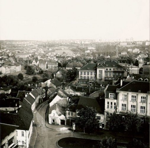 Kladno neznámé č. 135