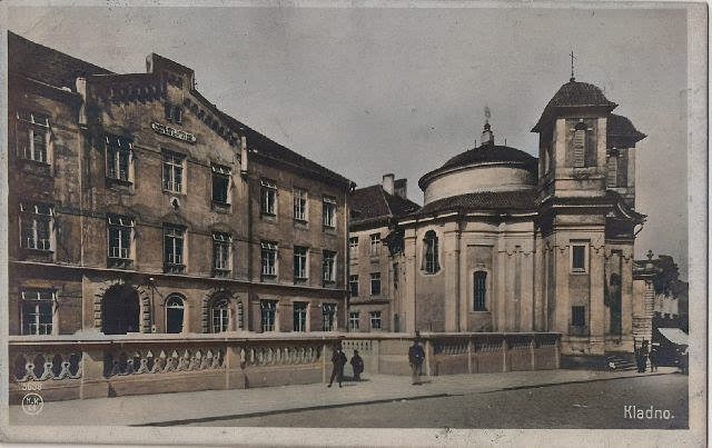 Kladno neznámé č. 138