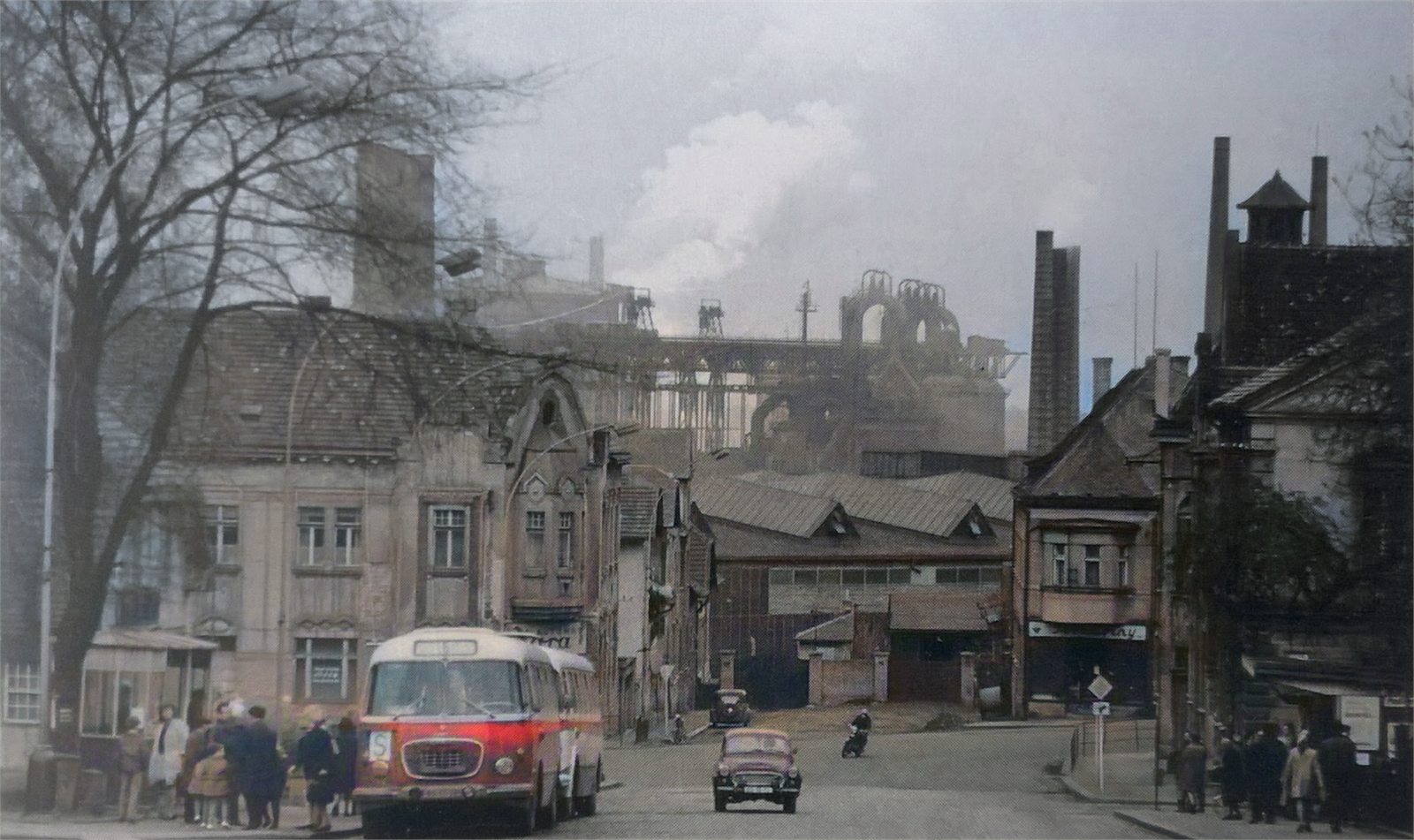 Kladno neznámé č. 140