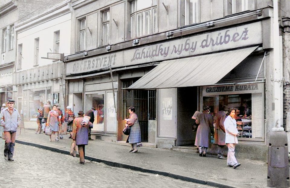 Kladno neznámé č. 142