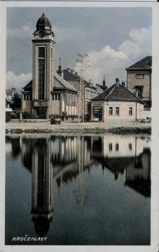 Kladno neznámé č. 143