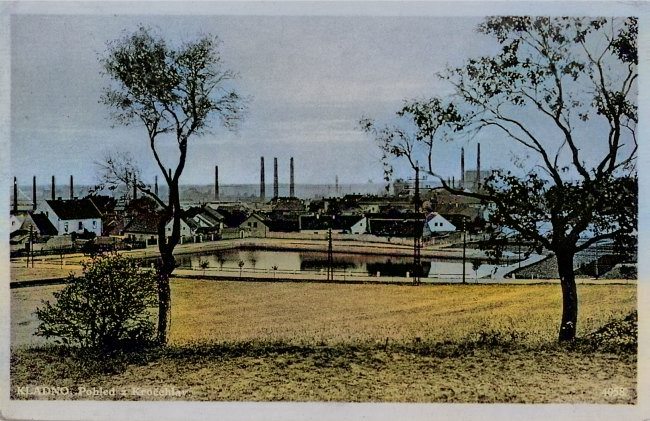 Kladno neznámé č. 145