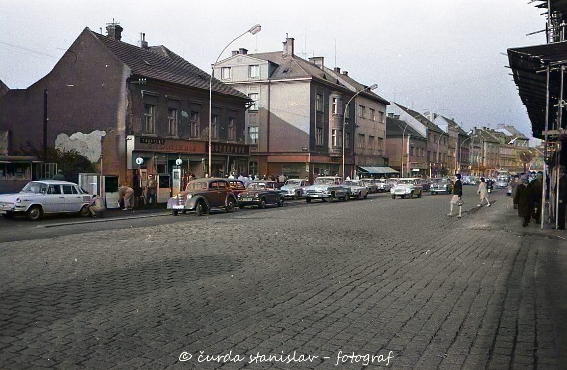 Kladno neznámé č. 146