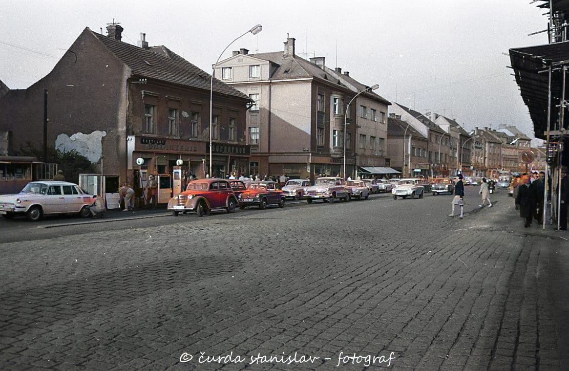 Kladno neznámé č. 147
