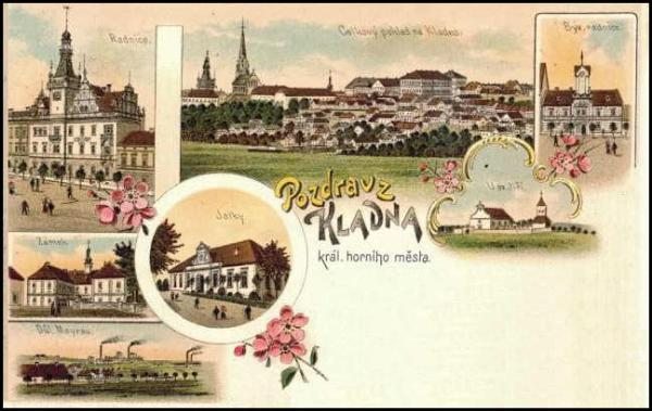 Kladno neznámé č. 149