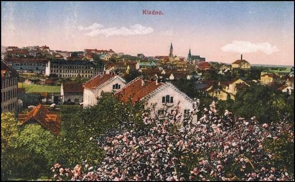 Kladno neznámé č. 150