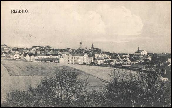 Kladno neznámé č. 157